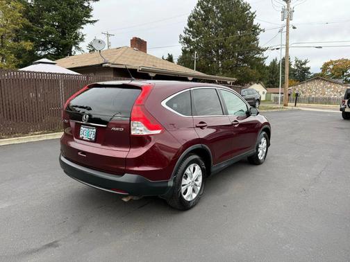 2013 Honda CR-V EX