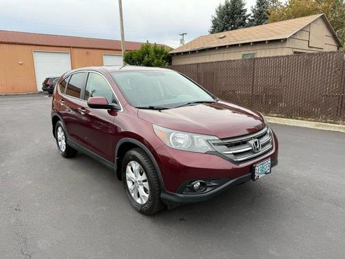 2013 Honda CR-V EX