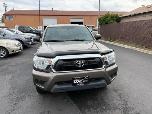 2013 Toyota Tacoma Base