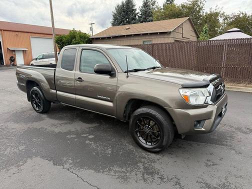 2013 Toyota Tacoma Base
