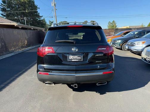 2013 Acura MDX 3.7L Technology