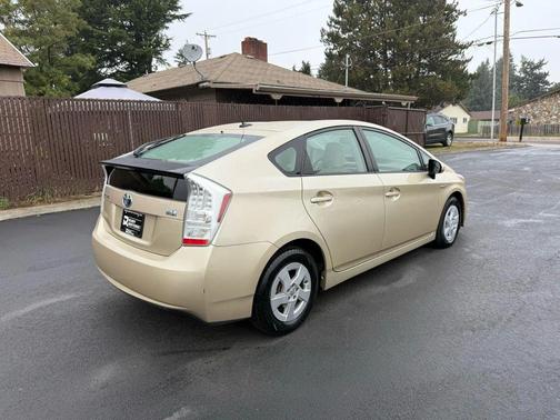 2010 Toyota Prius IV