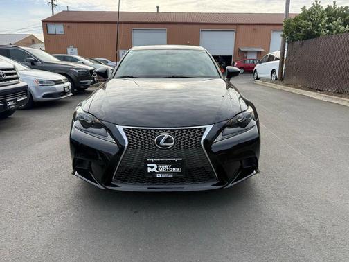2014 Lexus IS 250 Base