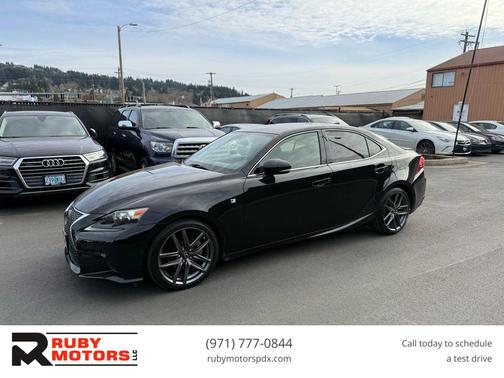 2014 Lexus IS 250 Base