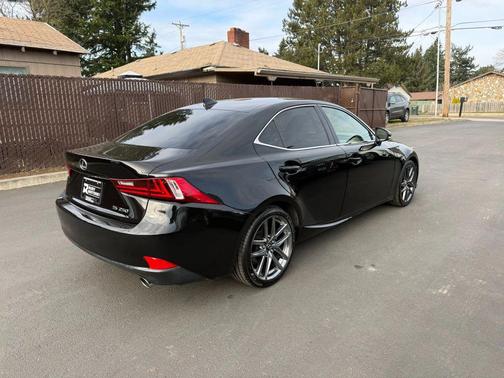 2014 Lexus IS 250 Base