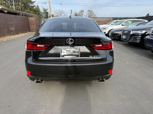 2014 Lexus IS 250 Base