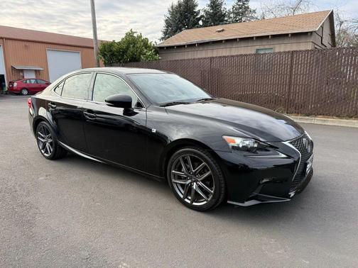 2014 Lexus IS 250 Base