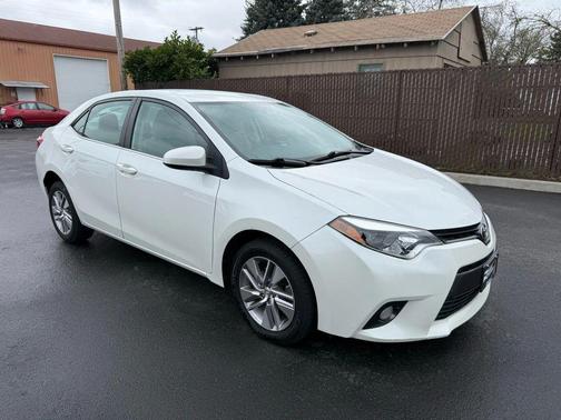 2016 Toyota Corolla ECO Plus