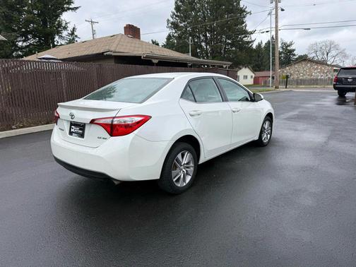 2016 Toyota Corolla ECO Plus