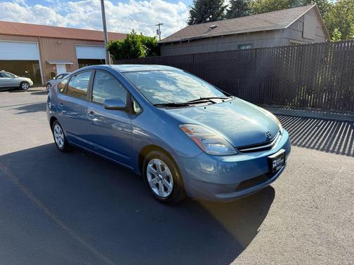 2008 Toyota Prius Standard
