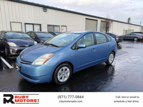 2008 Toyota Prius Standard