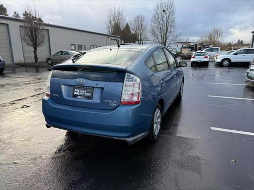 2008 Toyota Prius Standard