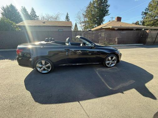 2011 Lexus IS 250C Base