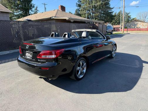 2011 Lexus IS 250C Base