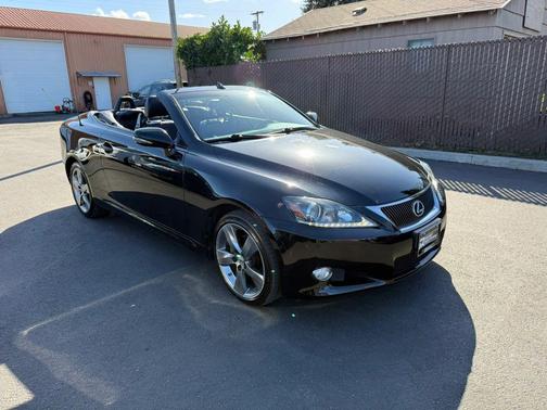 2011 Lexus IS 250C Base