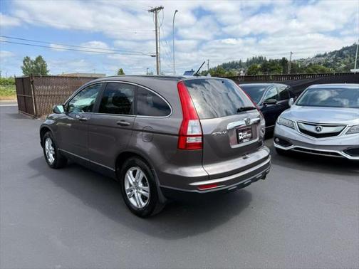 2011 Honda CR-V EX-L