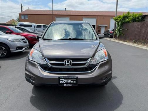 2011 Honda CR-V EX-L