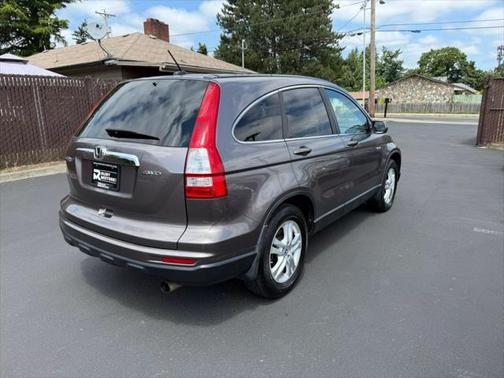 2011 Honda CR-V EX-L