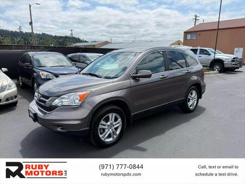 2011 Honda CR-V EX-L