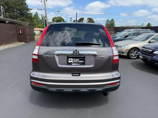 2011 Honda CR-V EX-L