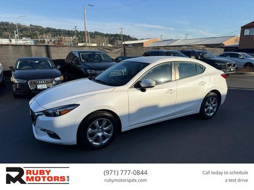 2017 Mazda Mazda3 Sport