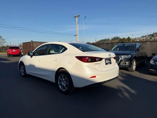 2017 Mazda Mazda3 Sport