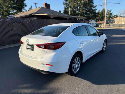 2017 Mazda Mazda3 Sport