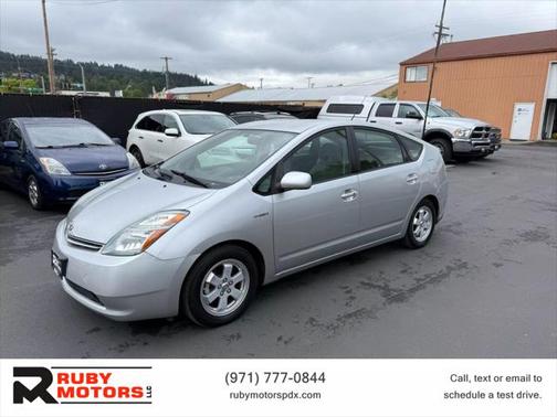 2008 Toyota Prius Touring