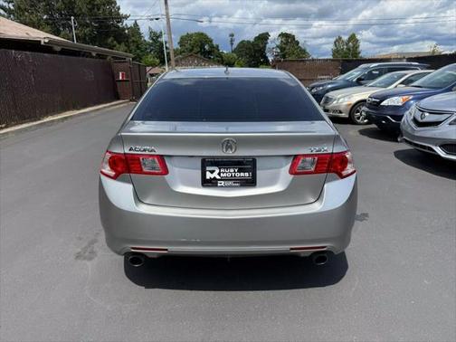 2010 Acura TSX Technology