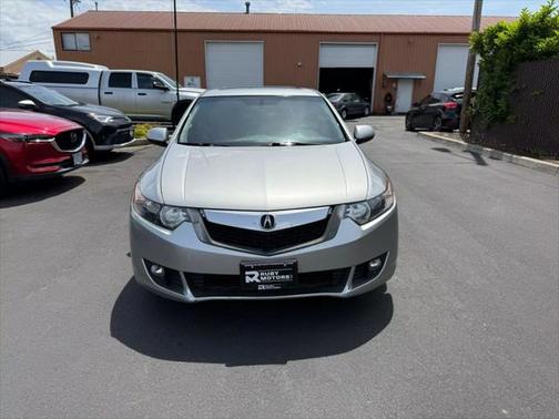 2010 Acura TSX Technology