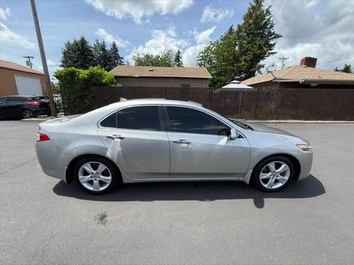 2010 Acura TSX Technology