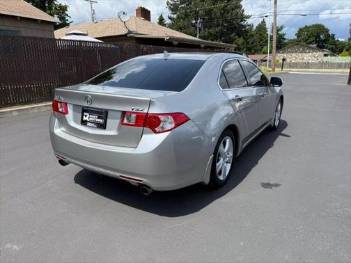 2010 Acura TSX Technology