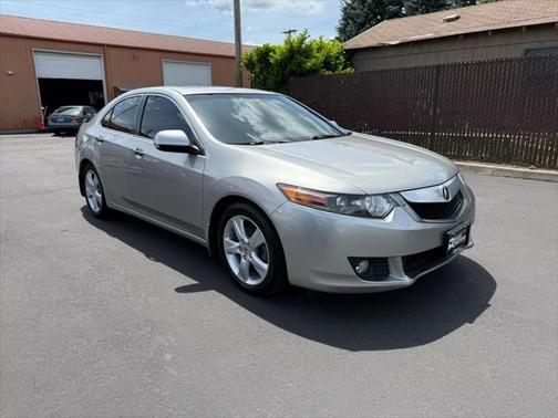 2010 Acura TSX Technology