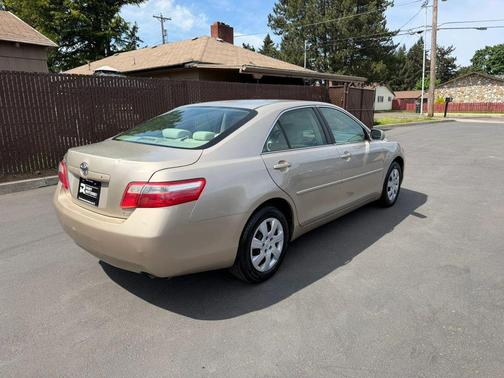 Desert Sand Mica 2009 Toyota Camry LE