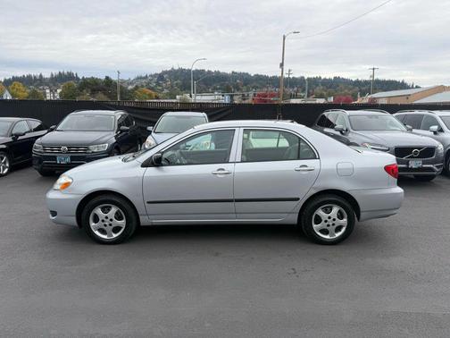 2005 Toyota Corolla CE