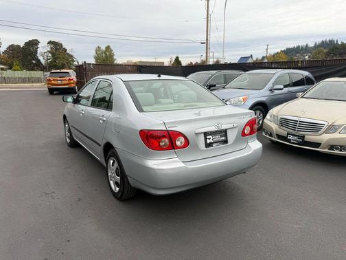 2005 Toyota Corolla CE