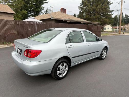 2005 Toyota Corolla CE