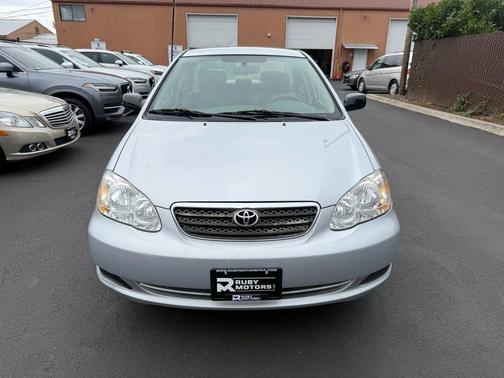 2005 Toyota Corolla CE