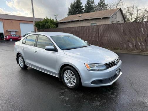 2012 Volkswagen Jetta SE