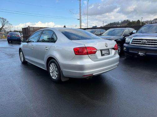 2012 Volkswagen Jetta SE