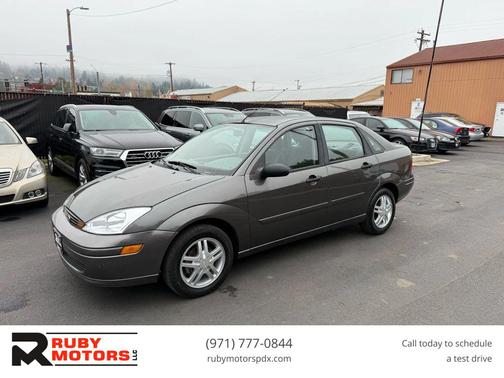 2004 Ford Focus SE