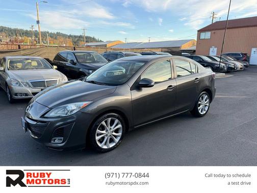 2010 Mazda Mazda3 s Grand Touring