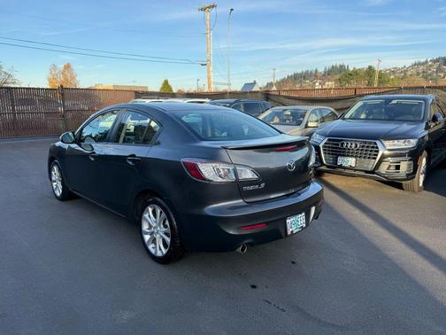 2010 Mazda Mazda3 s Grand Touring