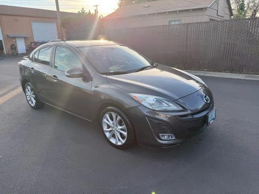 2010 Mazda Mazda3 s Grand Touring