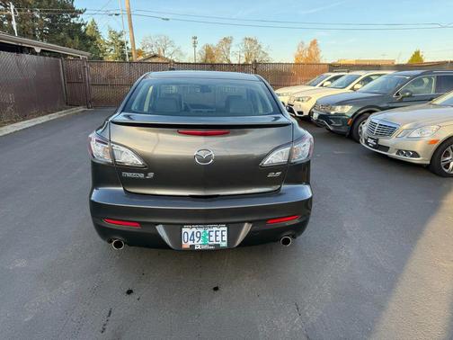 2010 Mazda Mazda3 s Grand Touring