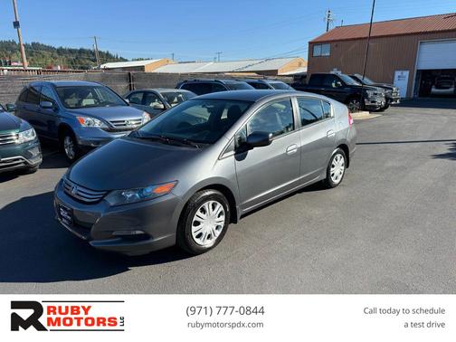 2010 Honda Insight LX