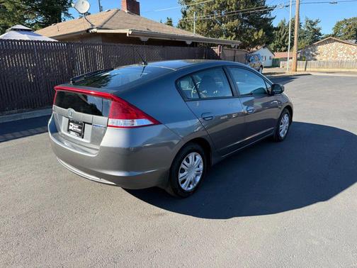 2010 Honda Insight LX