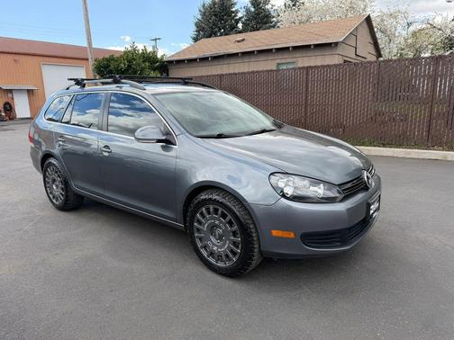 2011 Volkswagen Jetta SportWagen TDI