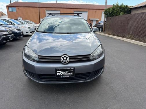 2011 Volkswagen Jetta SportWagen TDI