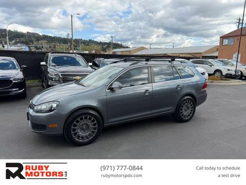 2011 Volkswagen Jetta SportWagen TDI